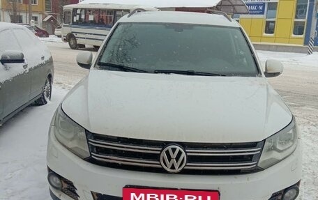 Volkswagen Tiguan I, 2016 год, 1 190 000 рублей, 3 фотография