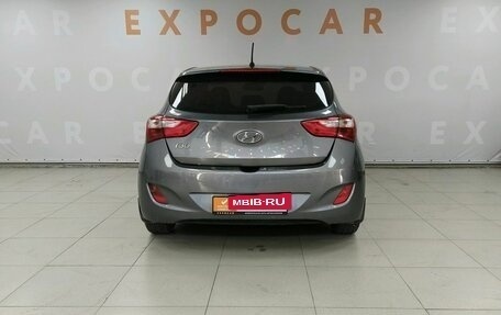 Hyundai i30 II рестайлинг, 2012 год, 1 237 000 рублей, 6 фотография