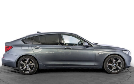 BMW 5 серия, 2009 год, 1 865 000 рублей, 4 фотография