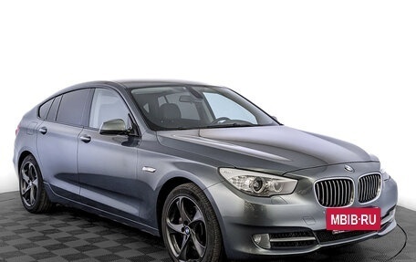 BMW 5 серия, 2009 год, 1 865 000 рублей, 3 фотография
