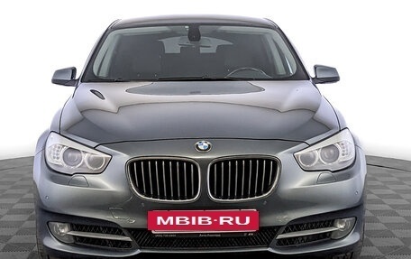 BMW 5 серия, 2009 год, 1 865 000 рублей, 2 фотография