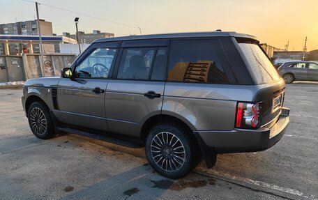 Land Rover Range Rover III, 2007 год, 1 600 000 рублей, 6 фотография
