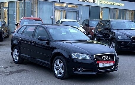 Audi A3, 2011 год, 1 333 000 рублей, 3 фотография