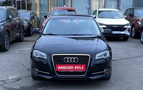 Audi A3, 2011 год, 1 333 000 рублей, 2 фотография
