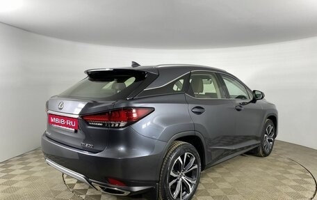 Lexus RX IV рестайлинг, 2022 год, 7 950 000 рублей, 5 фотография