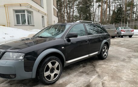 Audi A6 allroad, 2001 год, 770 000 рублей, 2 фотография