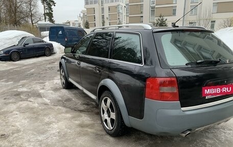 Audi A6 allroad, 2001 год, 770 000 рублей, 3 фотография