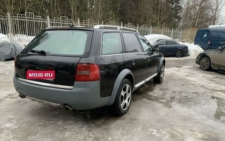 Audi A6 allroad, 2001 год, 770 000 рублей, 5 фотография