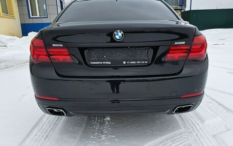 BMW 7 серия, 2012 год, 2 550 000 рублей, 3 фотография