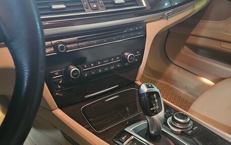 BMW 7 серия, 2012 год, 2 550 000 рублей, 8 фотография