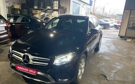 Mercedes-Benz GLC, 2017 год, 3 400 000 рублей, 3 фотография