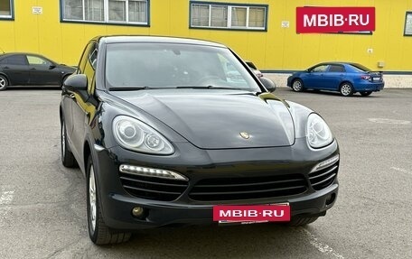 Porsche Cayenne III, 2012 год, 3 200 000 рублей, 2 фотография