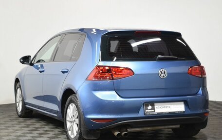 Volkswagen Golf VII, 2014 год, 1 019 000 рублей, 4 фотография