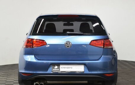 Volkswagen Golf VII, 2014 год, 1 019 000 рублей, 5 фотография