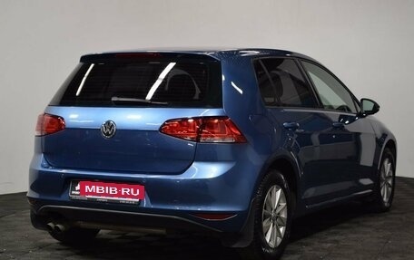 Volkswagen Golf VII, 2014 год, 1 019 000 рублей, 6 фотография