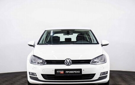 Volkswagen Golf VII, 2014 год, 1 150 000 рублей, 2 фотография