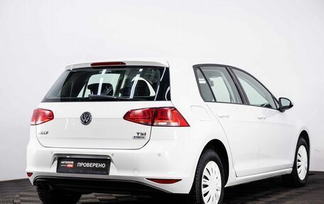 Volkswagen Golf VII, 2014 год, 1 150 000 рублей, 6 фотография