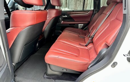 Lexus LX III, 2018 год, 8 200 000 рублей, 3 фотография