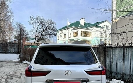 Lexus LX III, 2018 год, 8 200 000 рублей, 2 фотография