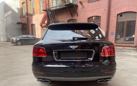 Bentley Bentayga I, 2017 год, 13 499 999 рублей, 6 фотография