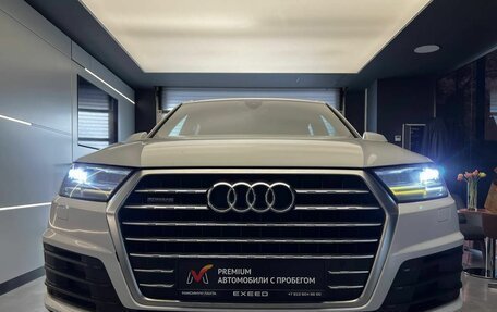 Audi Q7, 2015 год, 4 000 000 рублей, 2 фотография