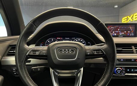 Audi Q7, 2015 год, 4 000 000 рублей, 8 фотография