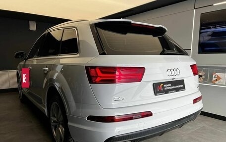 Audi Q7, 2015 год, 4 000 000 рублей, 6 фотография