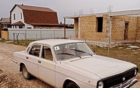 ГАЗ 24 «Волга», 1990 год, 85 000 рублей, 2 фотография