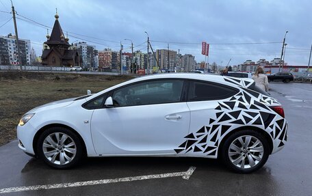 Opel Astra J, 2013 год, 865 000 рублей, 2 фотография