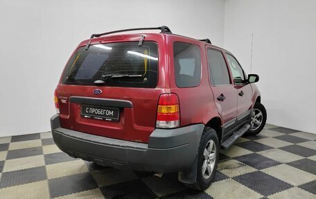 Ford Escape II, 2004 год, 650 000 рублей, 2 фотография