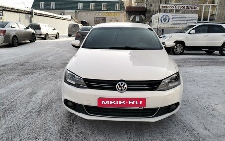 Volkswagen Jetta VI, 2014 год, 830 000 рублей, 2 фотография