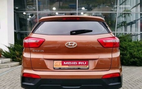 Hyundai Creta I рестайлинг, 2018 год, 2 160 000 рублей, 3 фотография