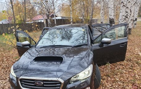 Subaru Levorg I, 2017 год, 1 700 000 рублей, 4 фотография