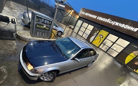 BMW 3 серия, 2001 год, 440 000 рублей, 4 фотография