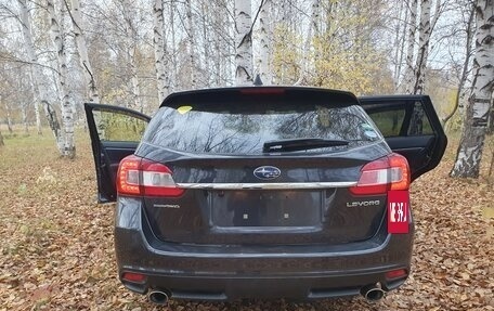 Subaru Levorg I, 2017 год, 1 700 000 рублей, 5 фотография