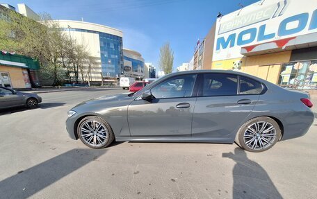BMW 3 серия, 2019 год, 4 950 000 рублей, 2 фотография