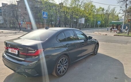 BMW 3 серия, 2019 год, 4 950 000 рублей, 3 фотография