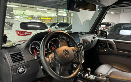 Mercedes-Benz G-Класс W463 рестайлинг _ii, 2017 год, 8 650 000 рублей, 4 фотография