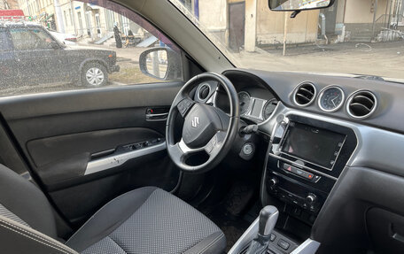 Suzuki Vitara II рестайлинг, 2018 год, 1 725 000 рублей, 2 фотография