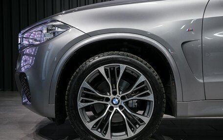 BMW X5, 2017 год, 4 500 000 рублей, 11 фотография