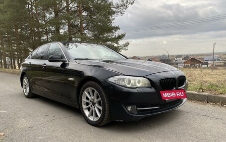BMW 5 серия, 2012 год, 1 950 000 рублей, 3 фотография