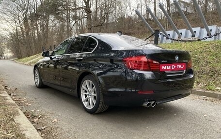 BMW 5 серия, 2012 год, 1 950 000 рублей, 6 фотография