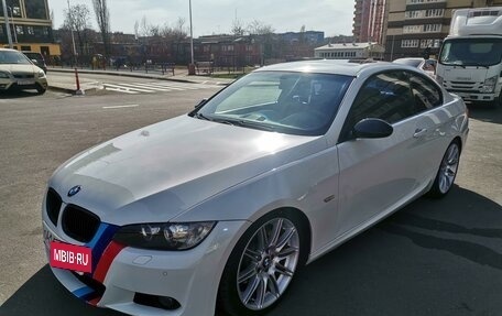 BMW 3 серия, 2007 год, 1 200 000 рублей, 2 фотография