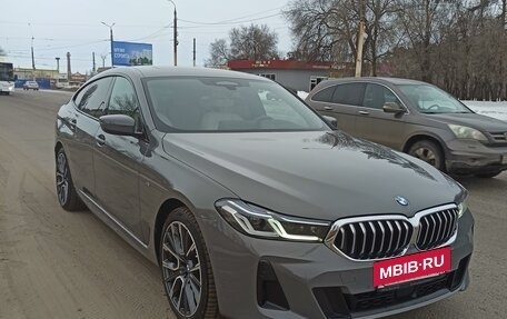BMW 6 серия, 2021 год, 7 200 000 рублей, 2 фотография