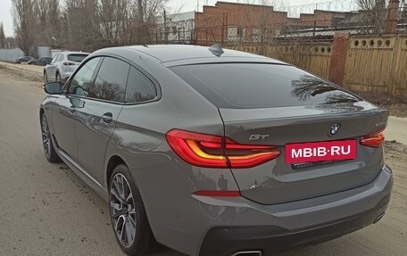 BMW 6 серия, 2021 год, 7 200 000 рублей, 4 фотография