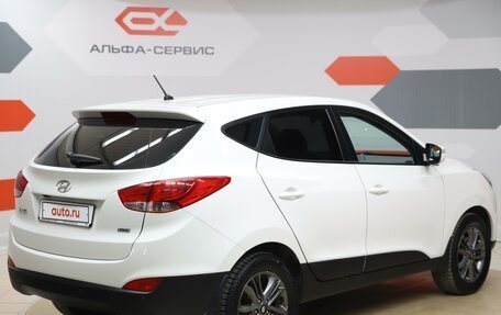 Hyundai ix35 I рестайлинг, 2013 год, 1 550 000 рублей, 6 фотография