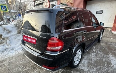 Mercedes-Benz GL-Класс, 2012 год, 1 900 000 рублей, 3 фотография