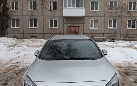 Opel Astra J, 2012 год, 860 000 рублей, 2 фотография