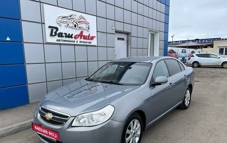 Chevrolet Epica, 2010 год, 850 000 рублей, 2 фотография