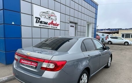 Chevrolet Epica, 2010 год, 850 000 рублей, 3 фотография